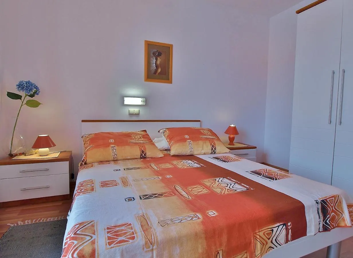 Apartments Biserka Rab Town