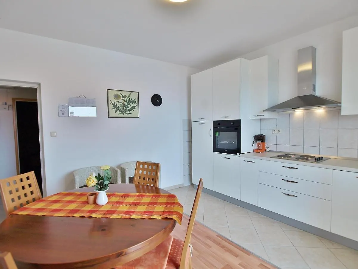 Apartments Biserka Rab Town 0*,  Croatia
