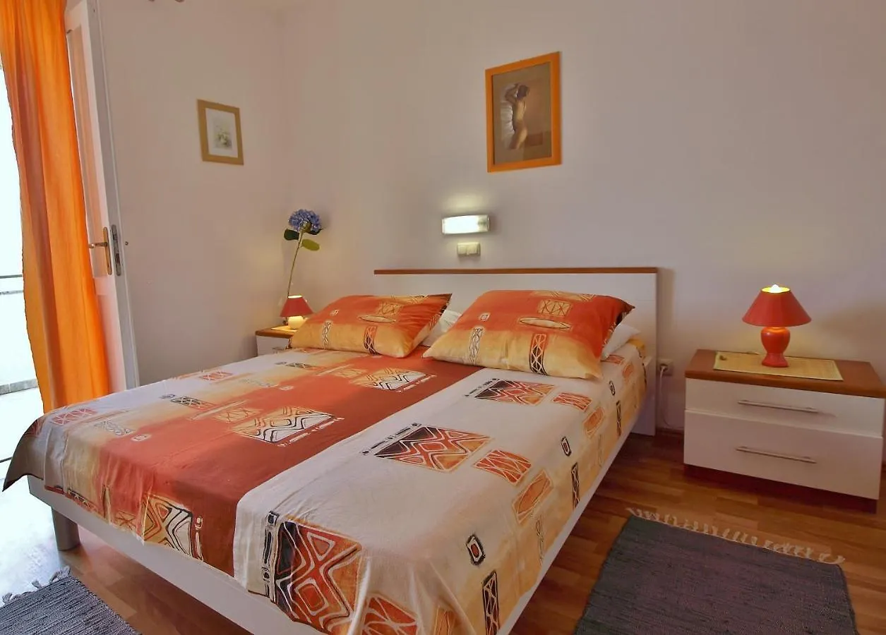 Apartments Biserka Rab Town