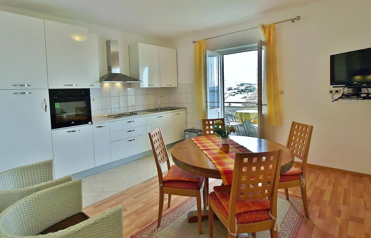 Apartments Biserka Rab Town