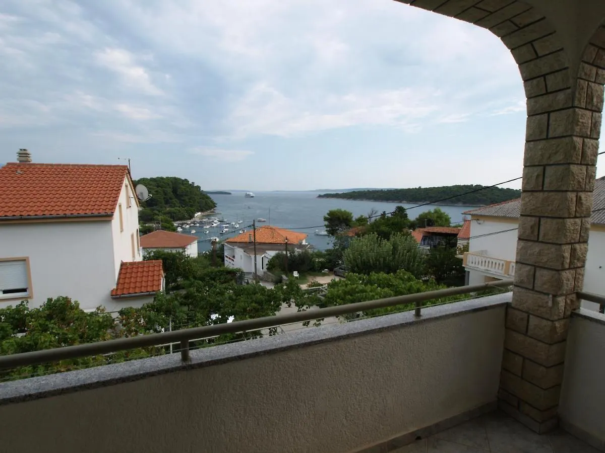 Apartments Biserka Rab Town