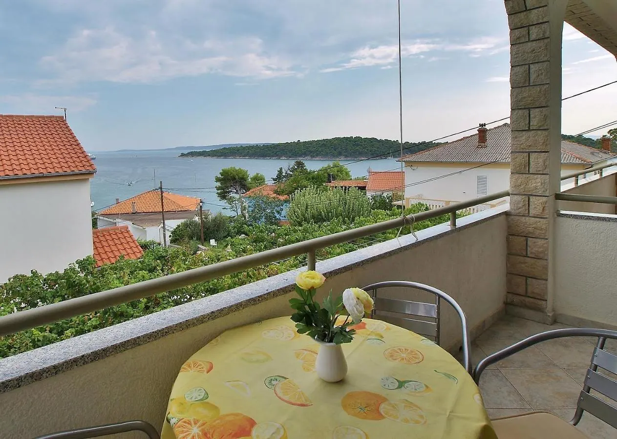 Apartments Biserka Rab Town 0*,  Croatia
