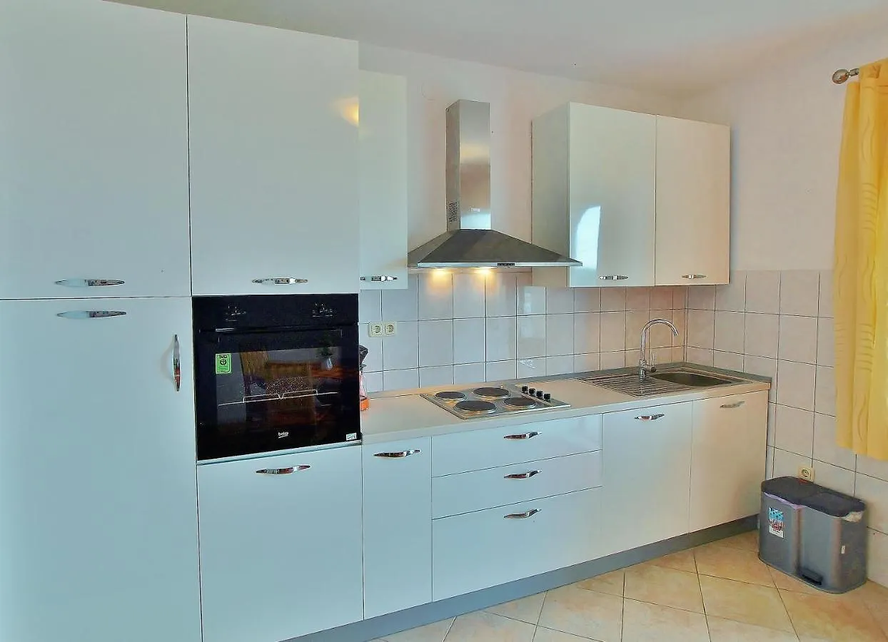 Apartments Biserka Rab Town