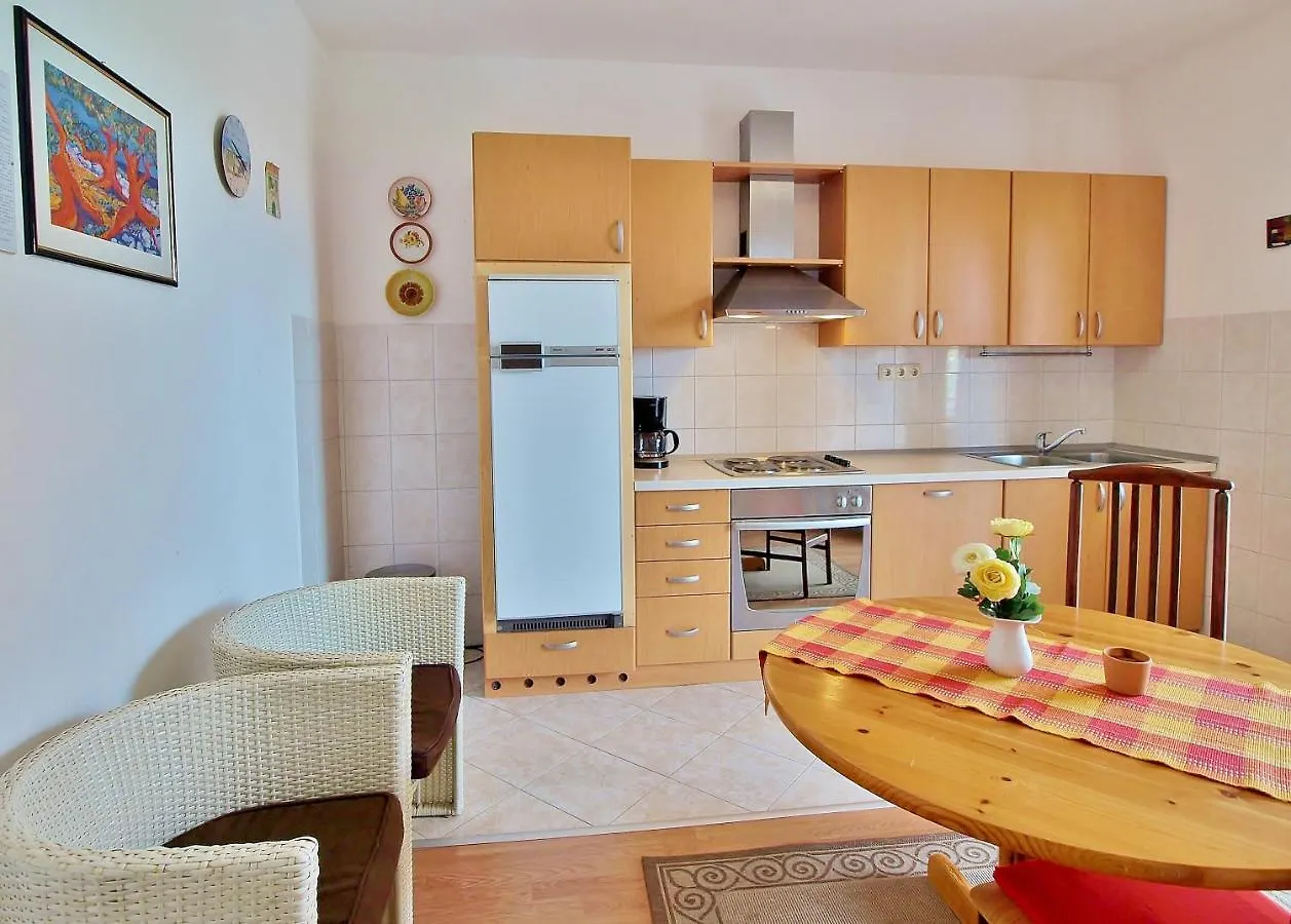 Apartments Biserka Rab Town