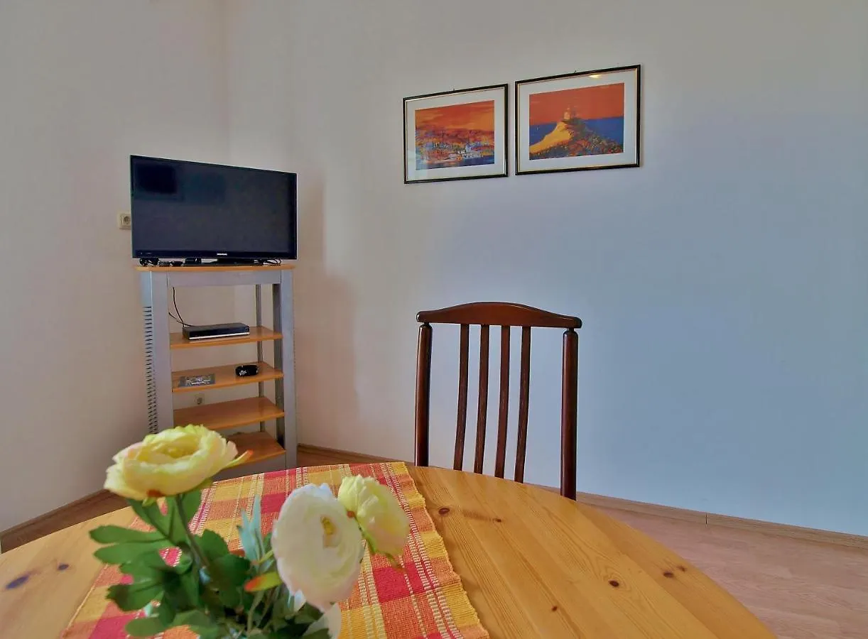 Apartments Biserka Rab Town
