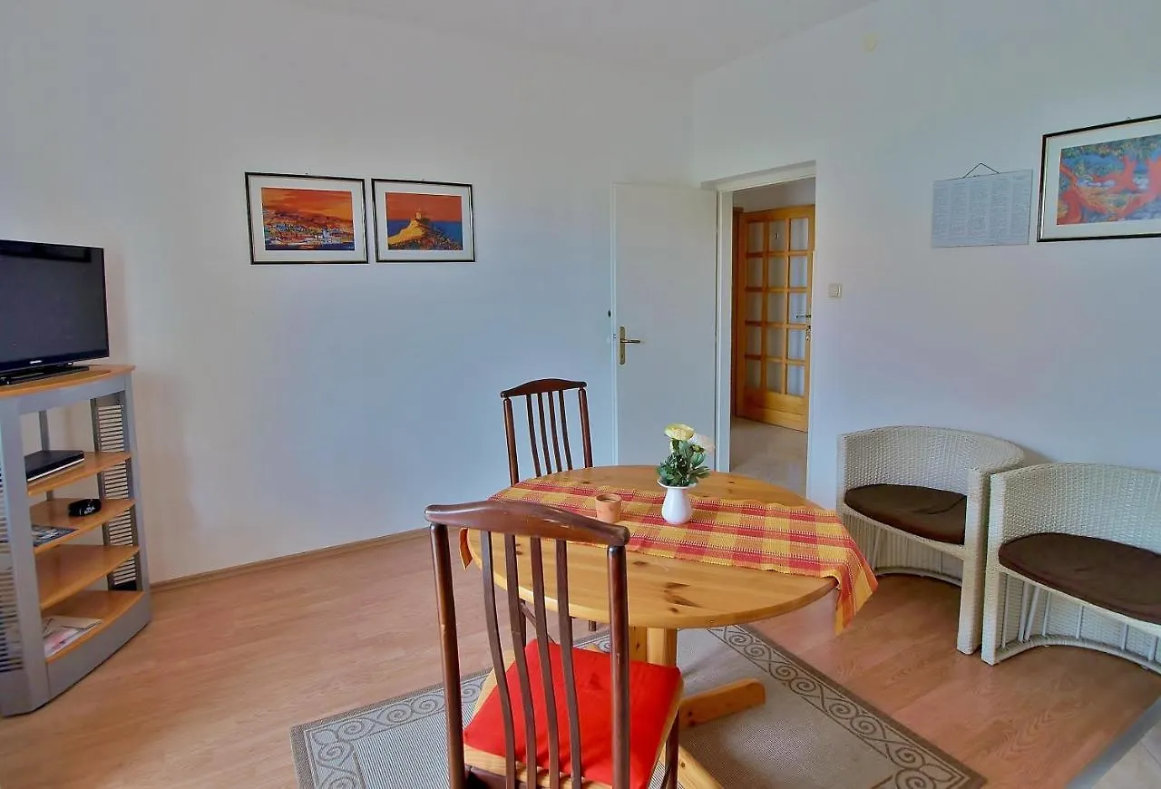 Apartments Biserka Rab Town Croatia