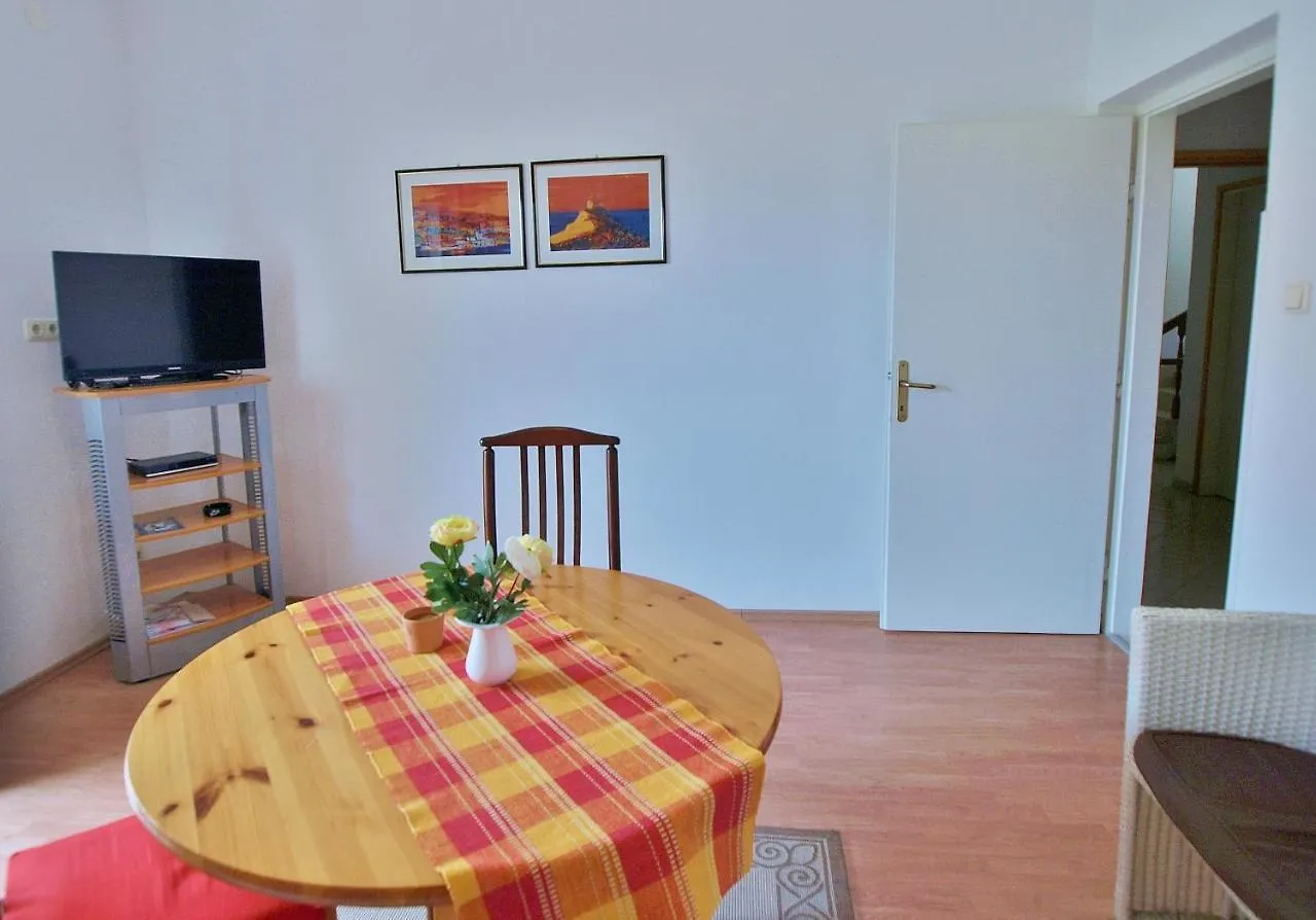 Apartments Biserka Rab Town