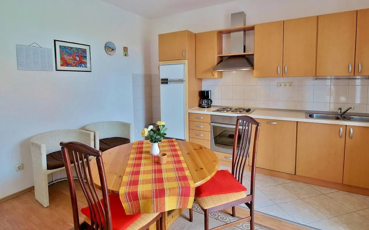 Apartments Biserka Rab Town