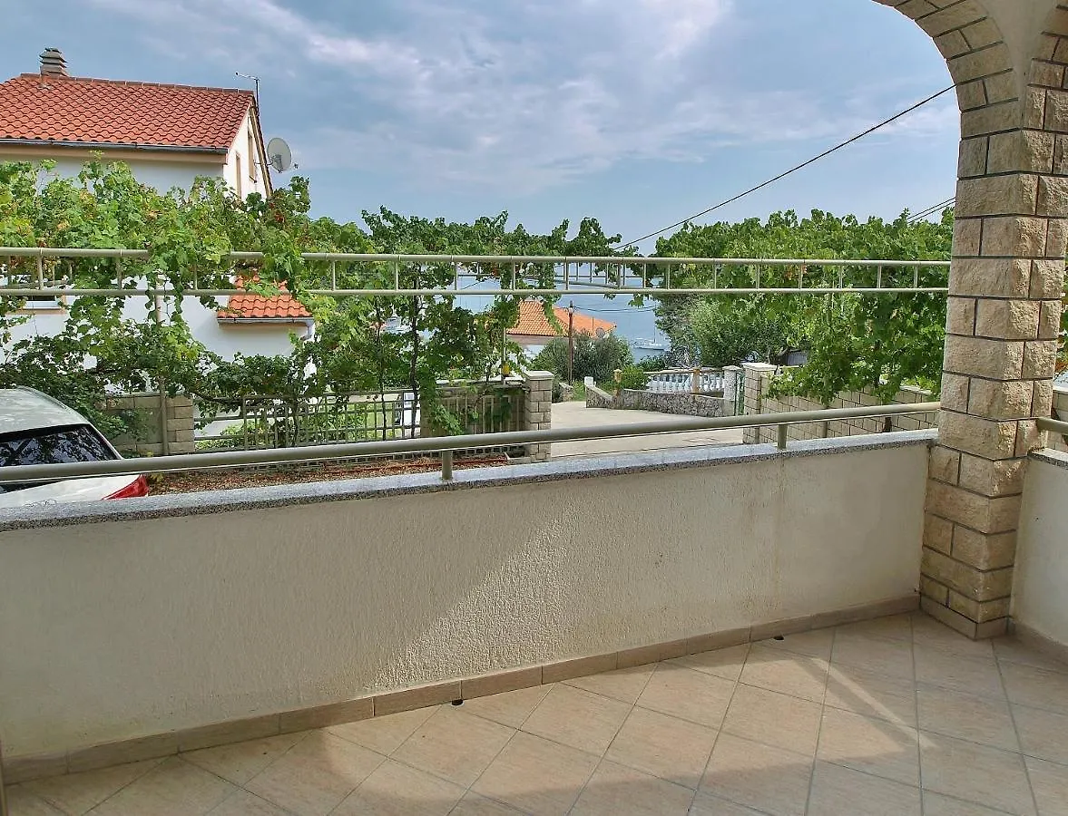 Apartments Biserka Rab Town