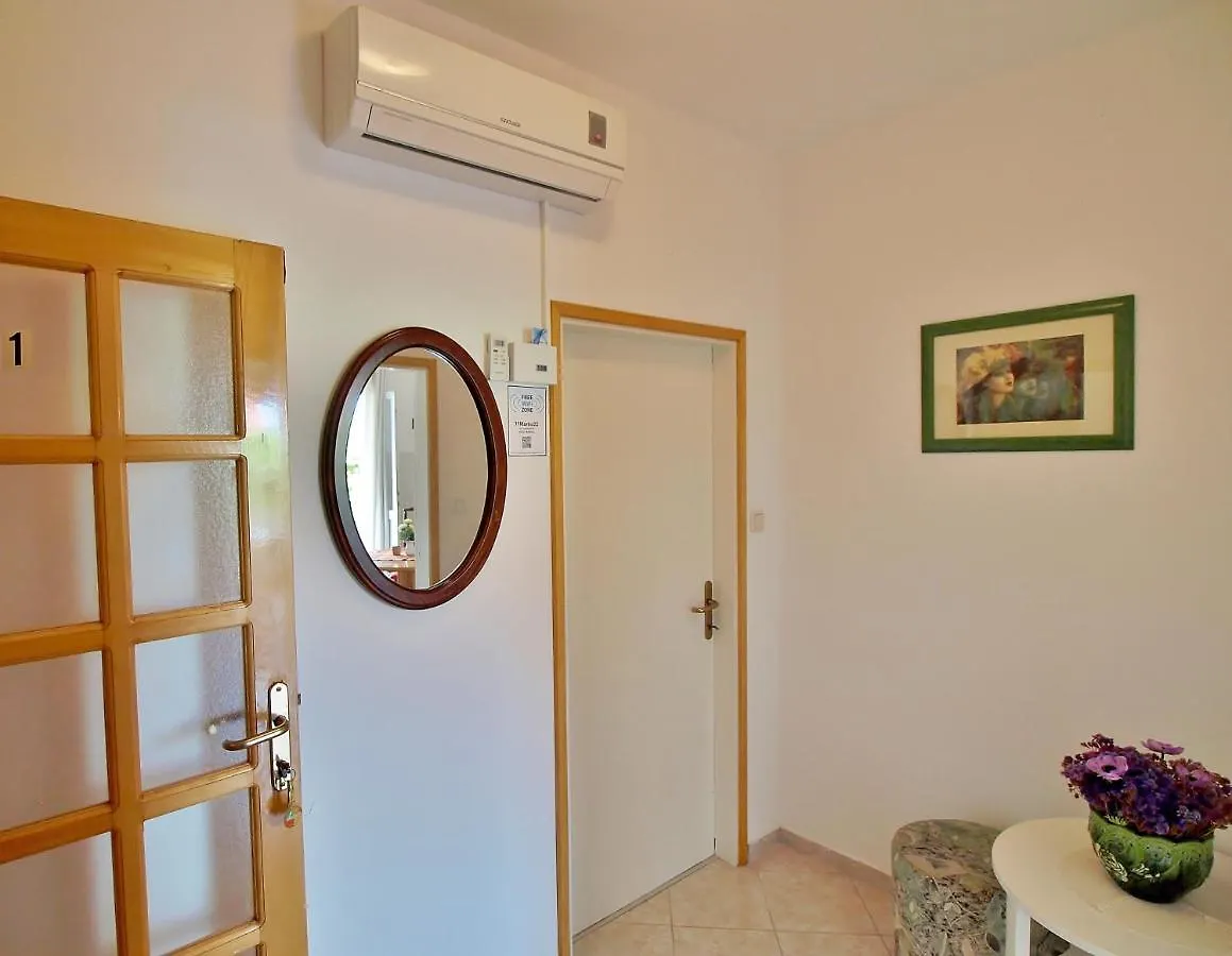 Apartments Biserka Rab Town