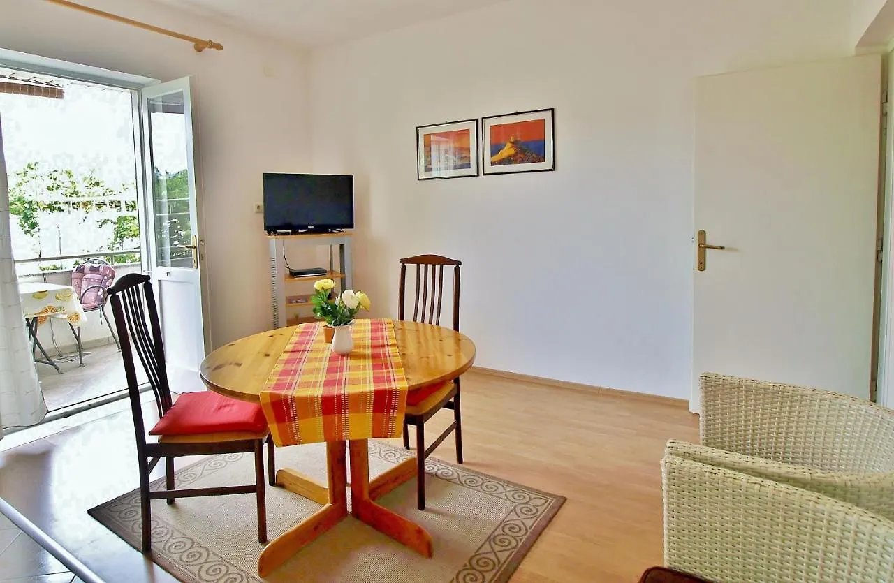 Apartments Biserka Rab Town