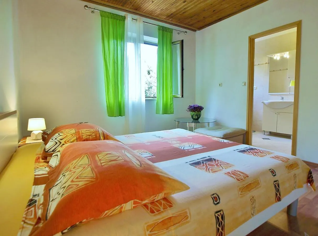 Apartments Biserka Rab Town Croatia