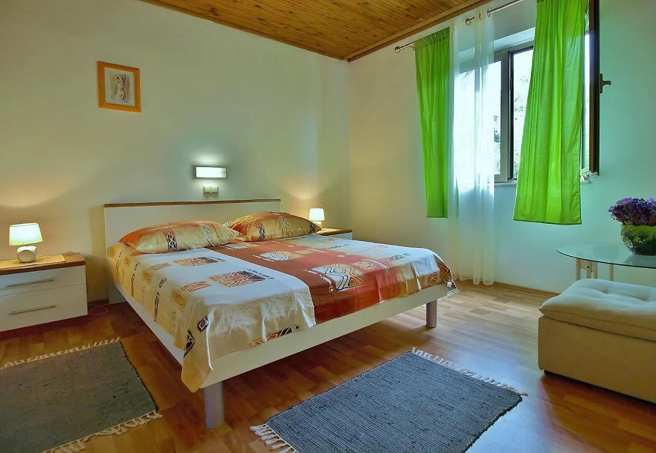 Apartments Biserka Rab Town Croatia