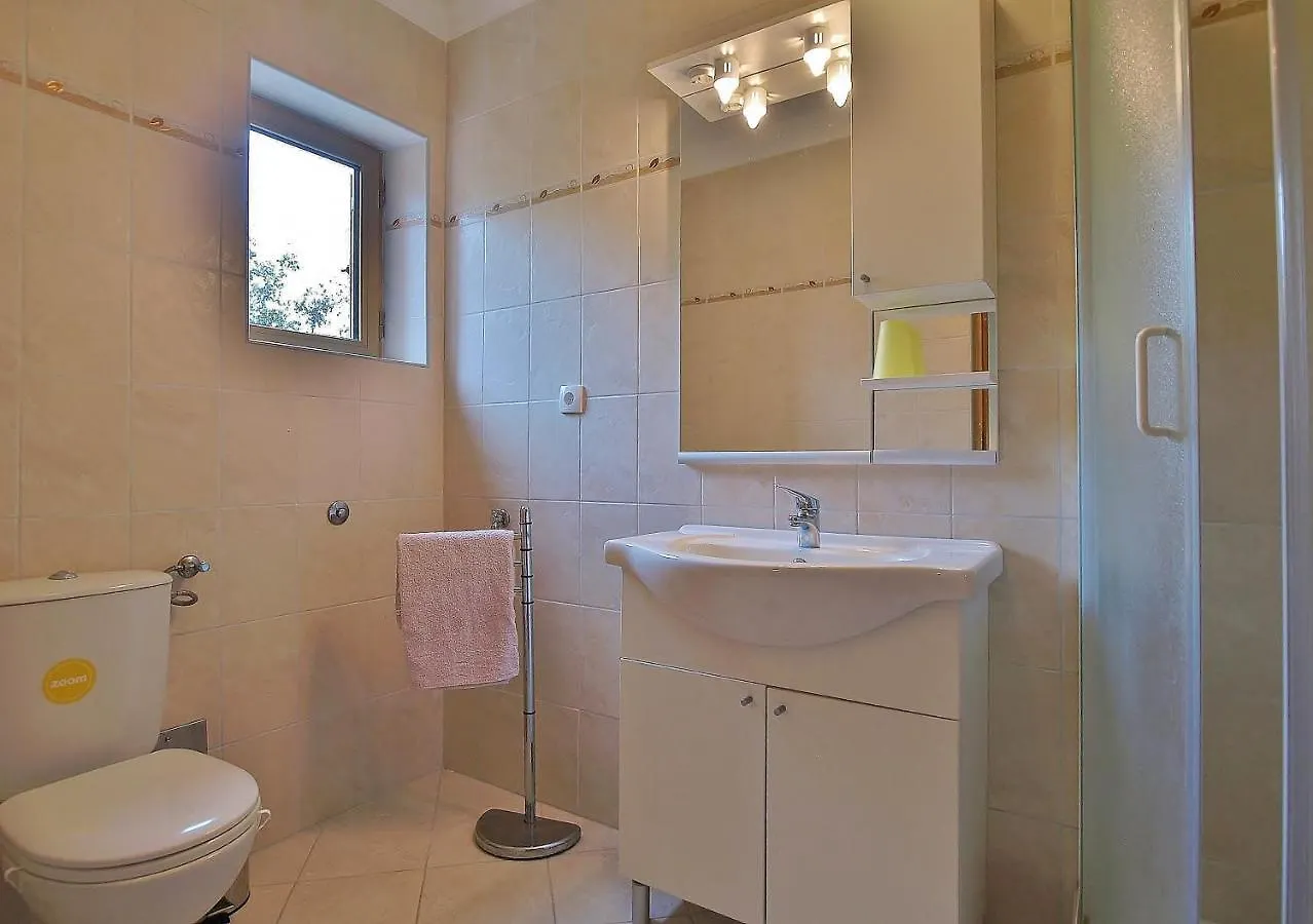 Apartments Biserka Rab Town Croatia