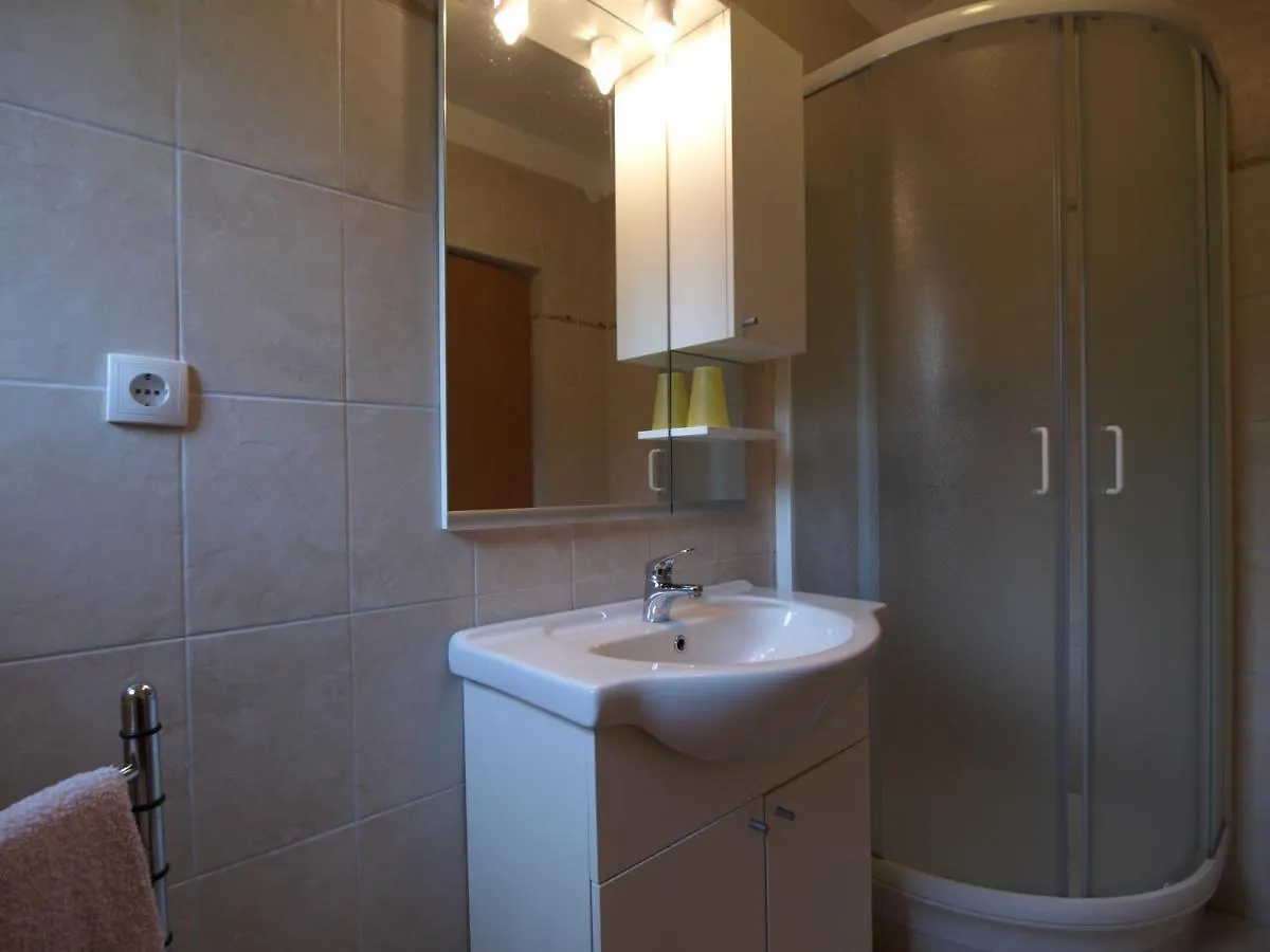 Apartments Biserka Rab Town 0*,  Croatia