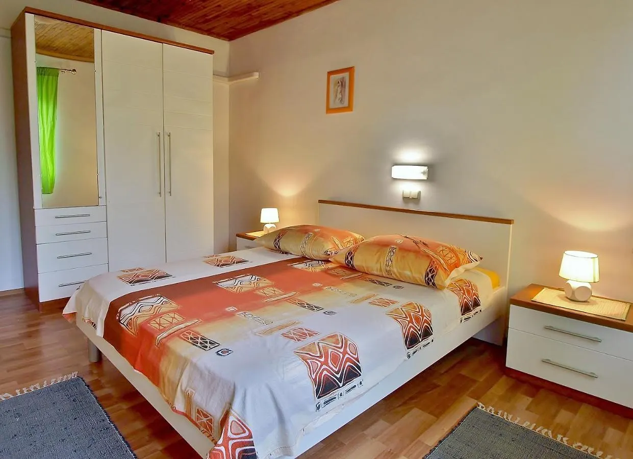 Apartments Biserka Rab Town