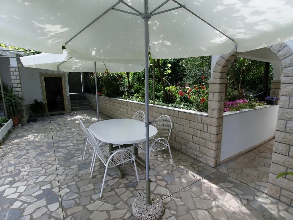 Apartments Biserka Rab Town