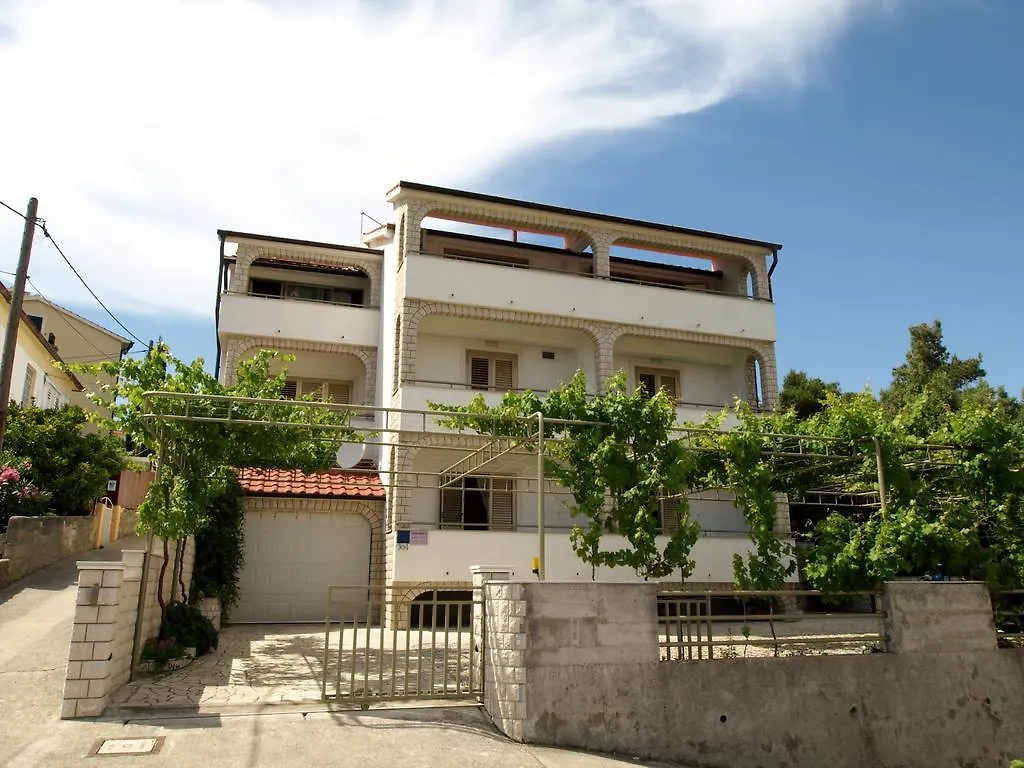 Apartments Biserka Rab Town