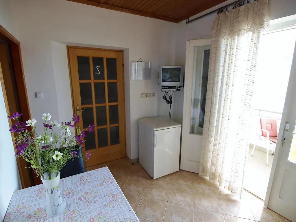 Apartments Biserka Rab Town Croatia