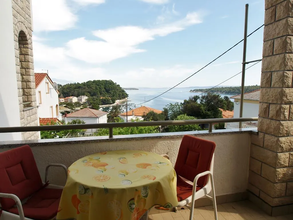 Apartments Biserka Rab Town