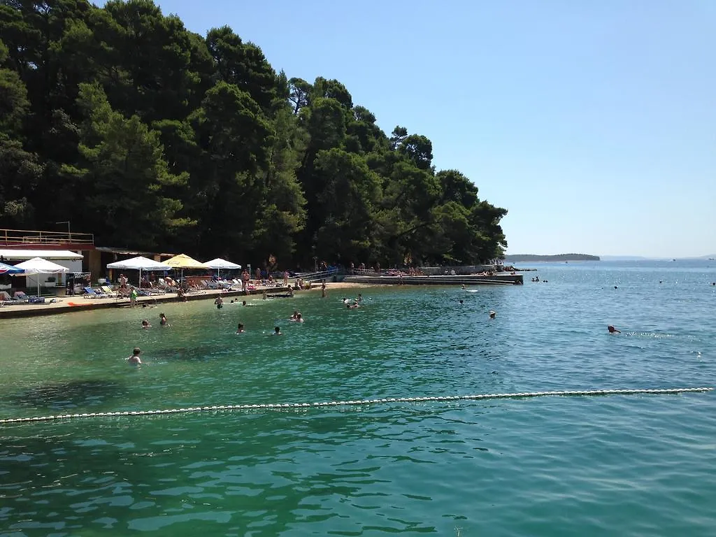 Apartments Biserka Rab Town Croatia